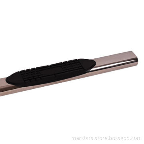 Acura MDX 4-inch Stainless Steel Nerf Bar